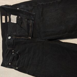 AYR Women's Dark Denim Slim Jeans